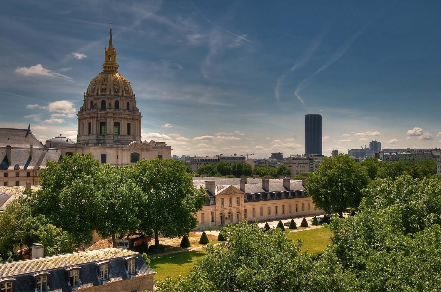 Hotel De L'Empereur By Malone Paris Exterior photo